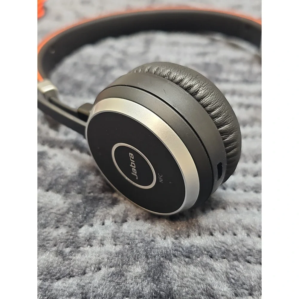 Jabra Evolve 65 Mono Wireless Bluetooth Headset HSC018W